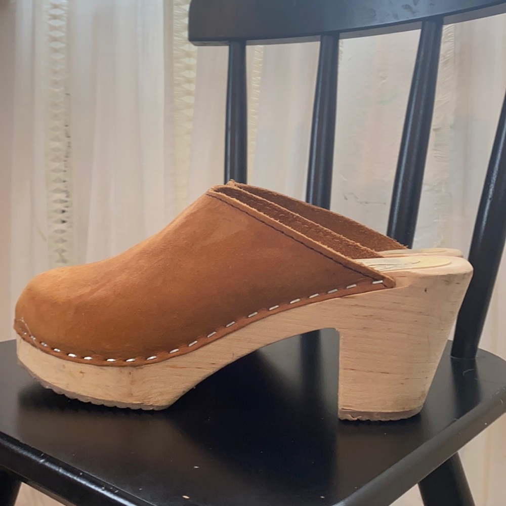 Lotta from Stockholm clogs